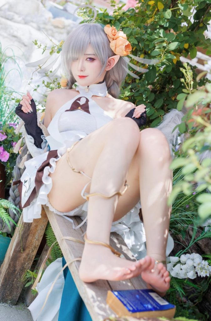 图片[1]-封疆疆v NO.68 埃佛森 [12P-140MB]-蜜桃啵啵