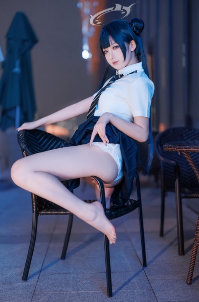 图片[2]-封疆疆v NO.70 妃咲JK [33P-469MB]-蜜桃啵啵