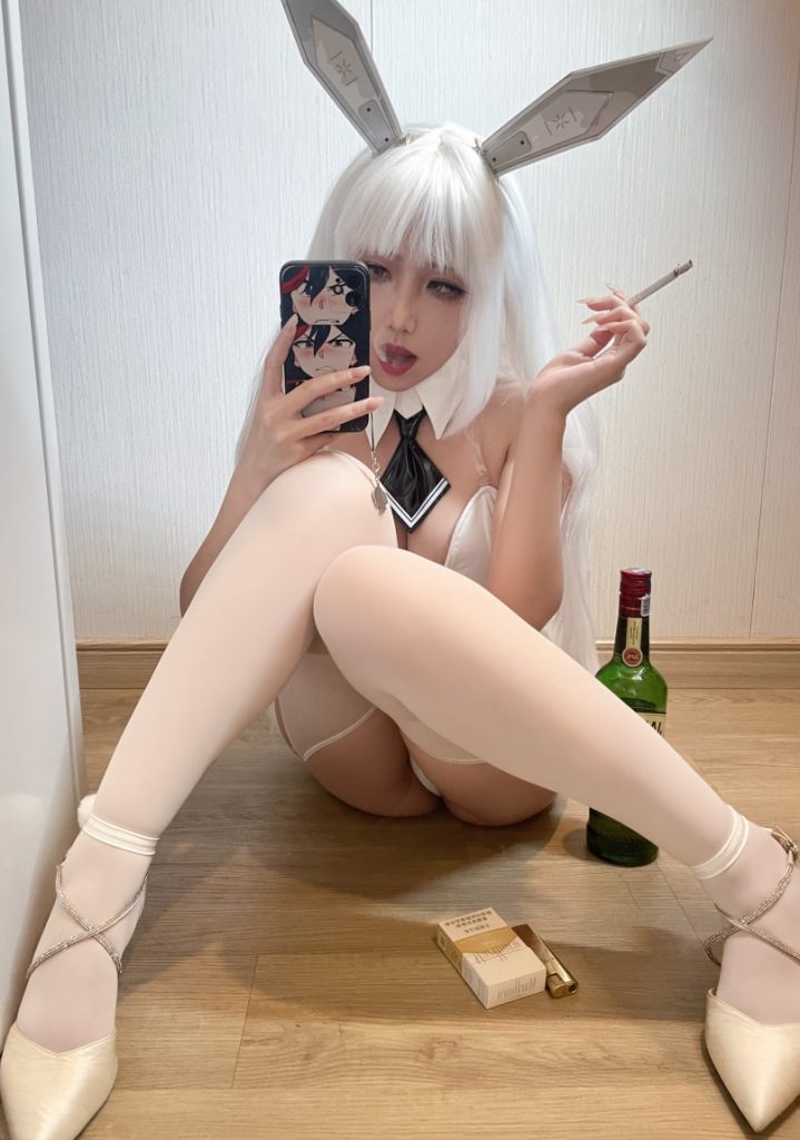 图片[1]-绞肉姬 – 白兔布兰尔 [11P-29MB]-蜜桃啵啵