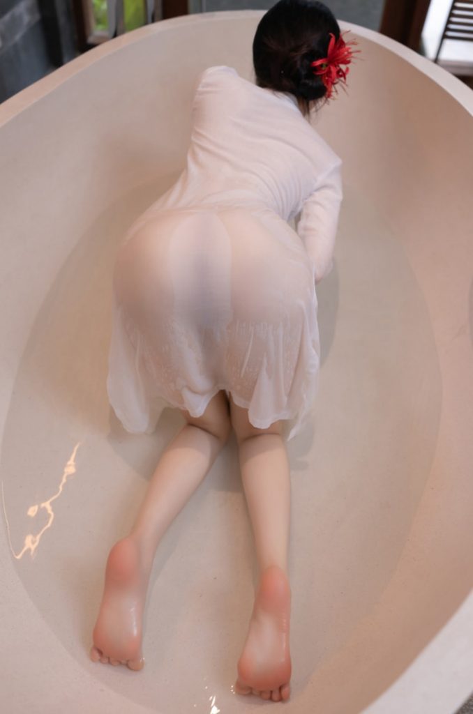 图片[3]-鱼子酱Fish – NO.231 寂 [122P-1.42GB]VIP-蜜桃啵啵