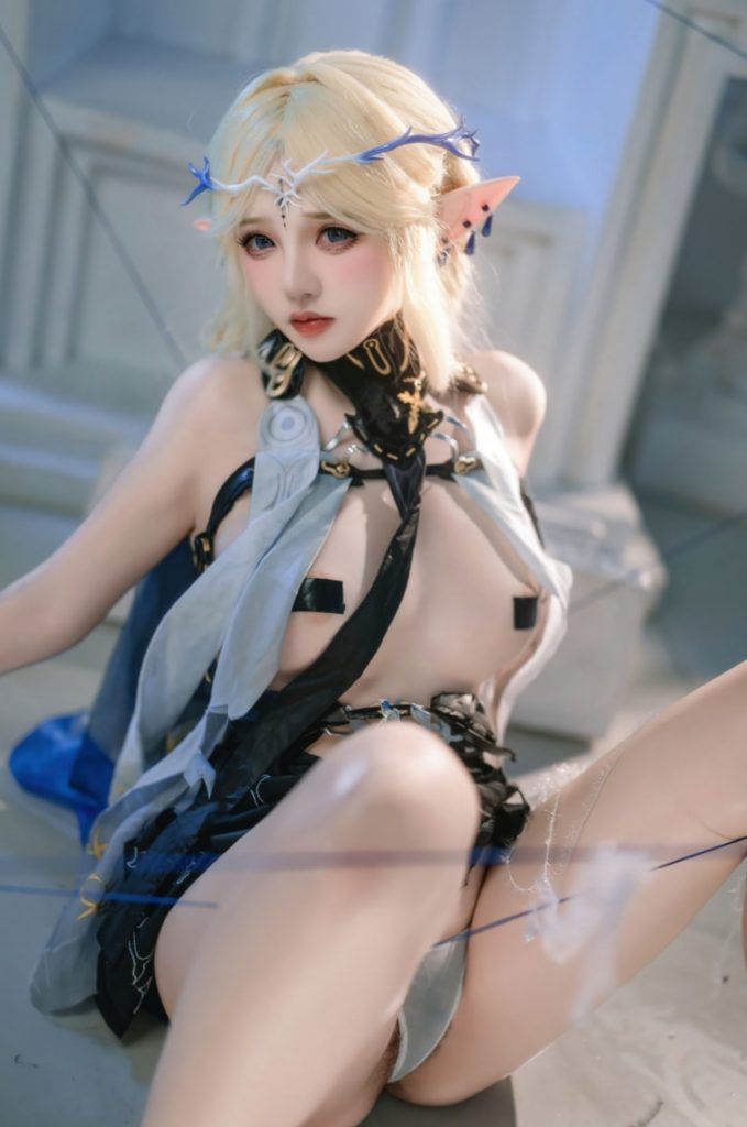 阿薰kaOri – NO.44 卡提希娅[178P4V-1.85GB]<badge>VIP</badge>-蜜桃啵啵