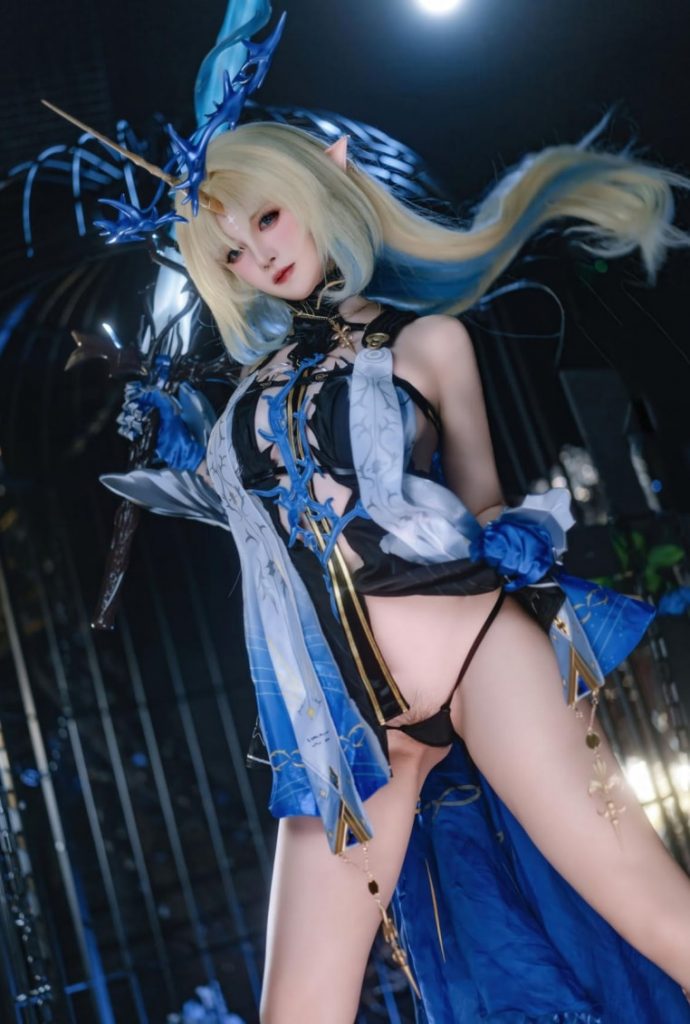 图片[2]-阿薰kaOri – NO.45 芙露德莉斯[130P10V-3.11GB]VIP-蜜桃啵啵