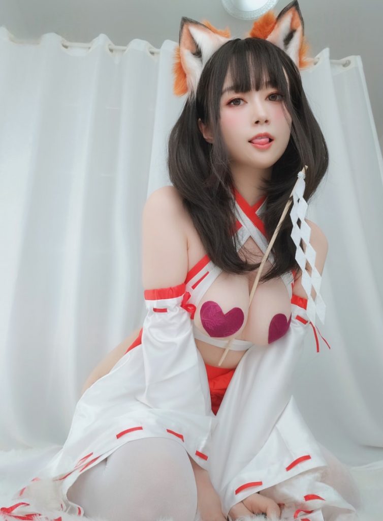 白银81 NO.140 神社小狐狸[93P7V-596MB]<badge>VIP</badge>-蜜桃啵啵