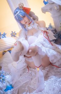 星之迟迟 NO.254 2025年8月计划B 碧蓝航线-雅努斯 [35P1V-259MB]VIP-蜜桃啵啵