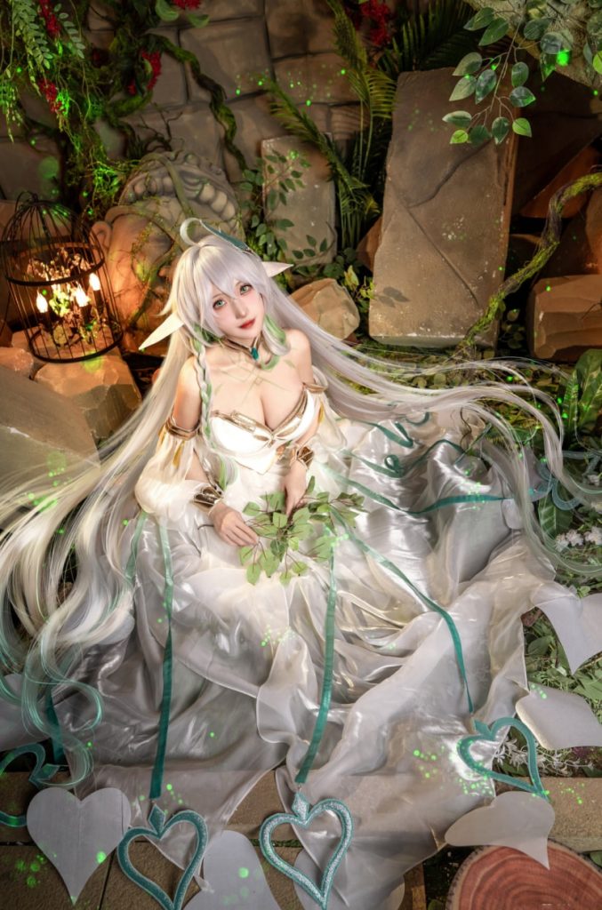 图片[3]-是夙卿呀 – cos图包合集【持续更新中】-蜜桃啵啵