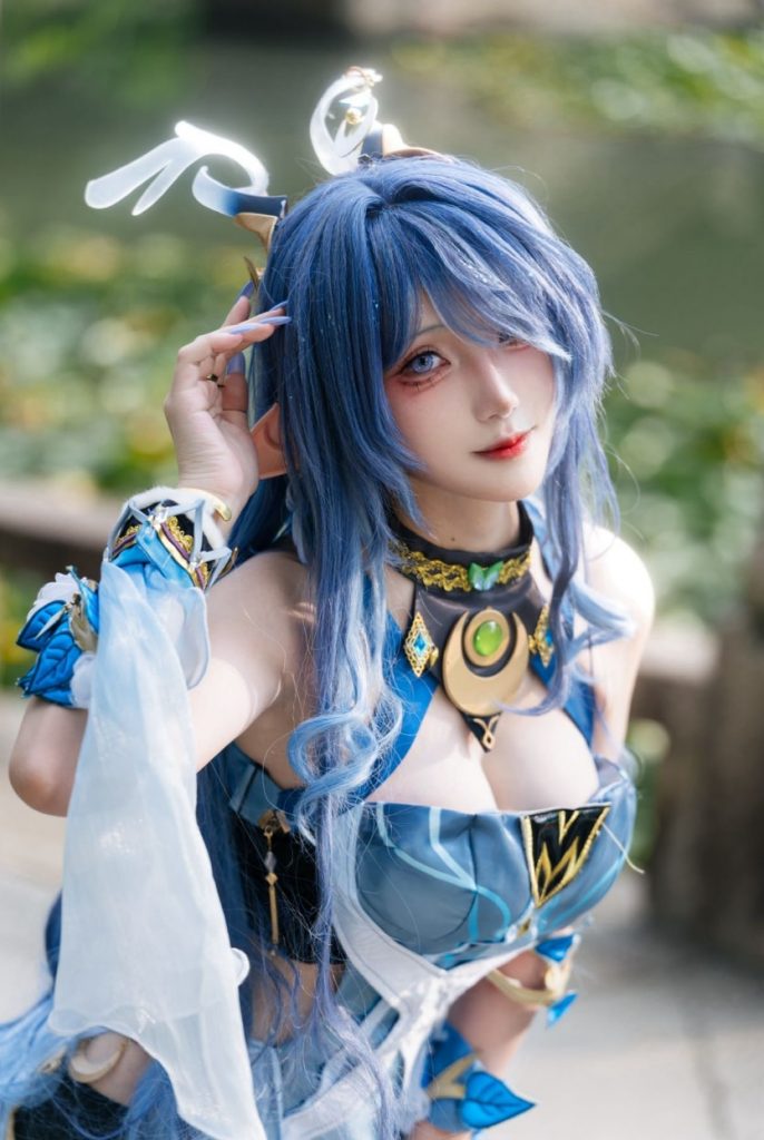 图片[4]-是夙卿呀 – cos图包合集【持续更新中】-蜜桃啵啵