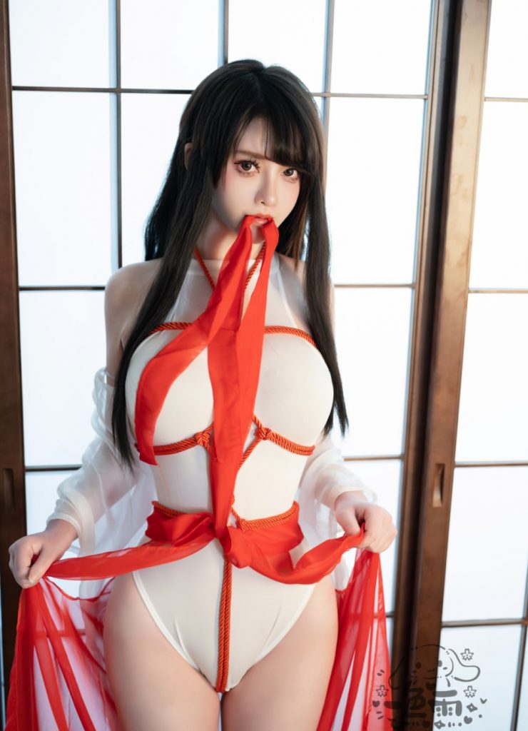 图片[1]-一色雨 – cos图包合集【持续更新中】-蜜桃啵啵