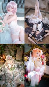 是夙卿呀 – cos图包合集【持续更新中】-蜜桃啵啵