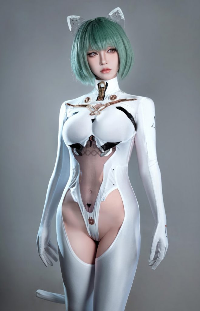 图片[1]-半半子 NO.97 碧蓝航线-纳希莫夫[38P-260MB]VIP-蜜桃啵啵