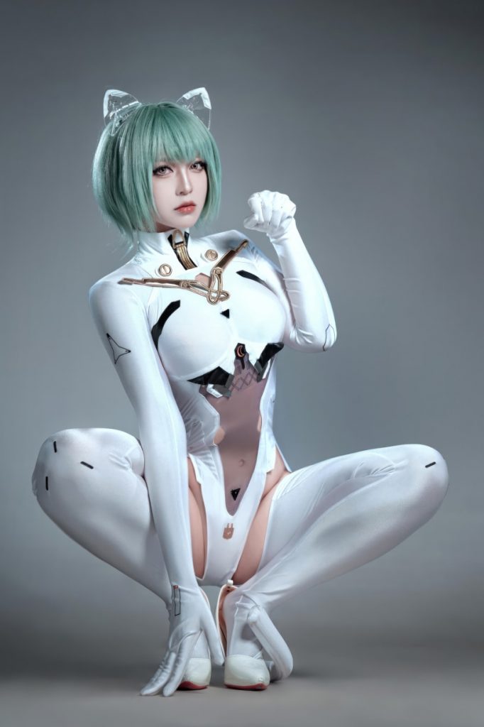 图片[2]-半半子 NO.97 碧蓝航线-纳希莫夫[38P-260MB]VIP-蜜桃啵啵