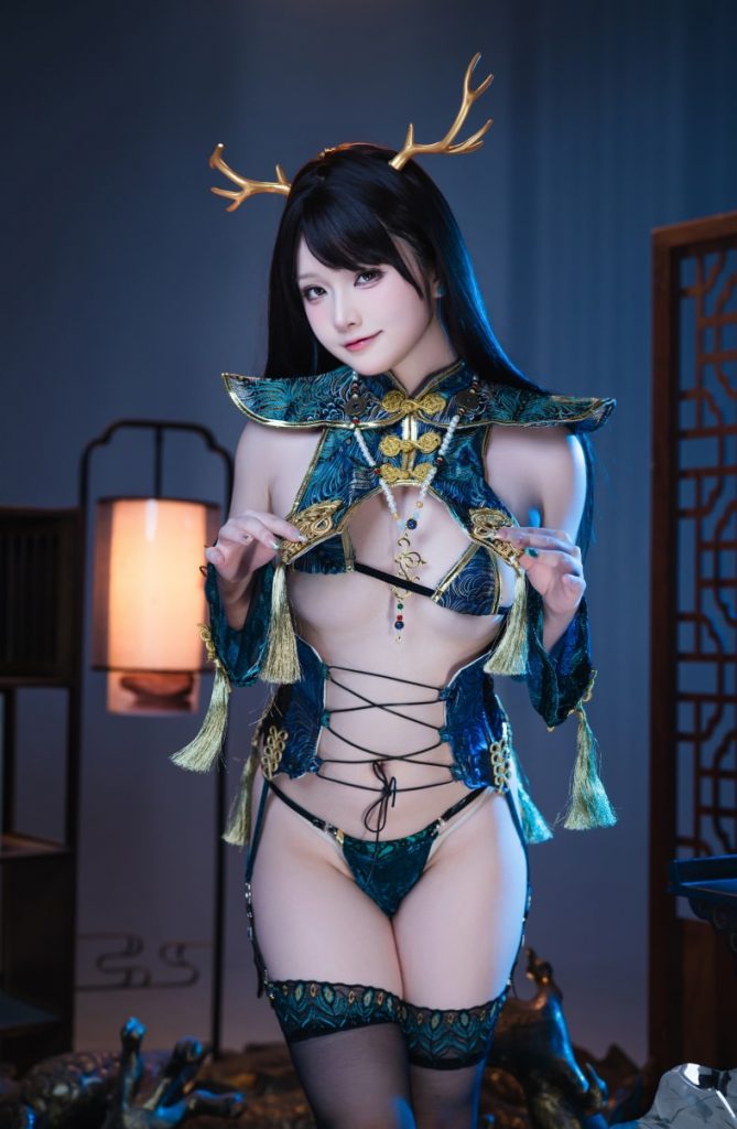 图片[7]-屿鱼 – COS图包合集【持续更新中】-蜜桃啵啵