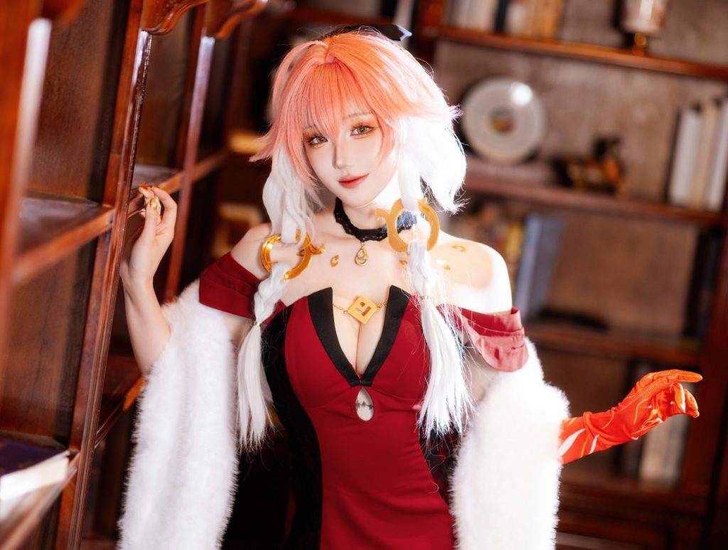 图片[2]-瓜希酱 NO.103 长离必胜客 (鸣潮)[18P-74MB]-蜜桃啵啵