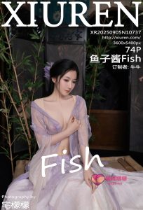 [Xiuren秀人网]2025.09.05 NO.10737 鱼子酱Fish[74+1P／690MB]-蜜桃啵啵