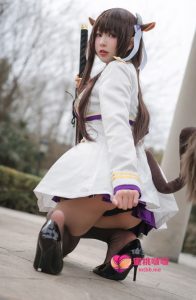 西园寺南歌 NO.30 碧蓝航线 樫野原皮[30P-258MB]-蜜桃啵啵