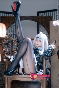 屿鱼 NO.071 仪玄 墨形影踪 (绝区零)[50P-149MB]-蜜桃啵啵