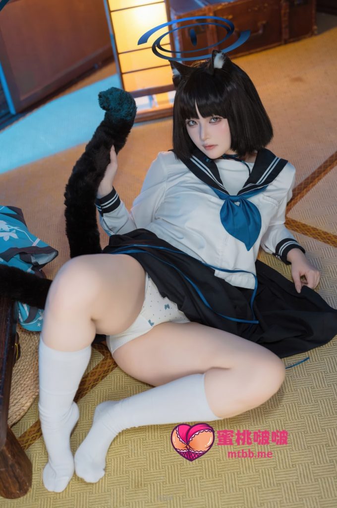 图片[2]-屿鱼 NO.072 桐生桔梗[53P-553MB]VIP-蜜桃啵啵