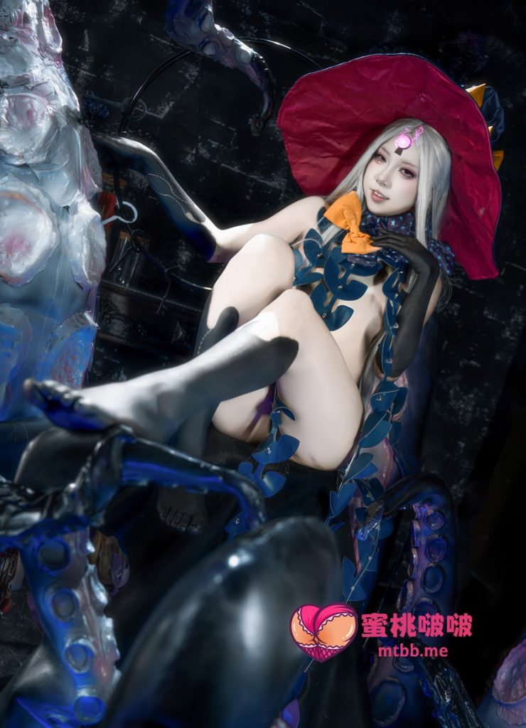 图片[1]-纸悦Etsu_ko NO.16 阿比三破 阿比盖尔 [41P-885MB]-蜜桃啵啵