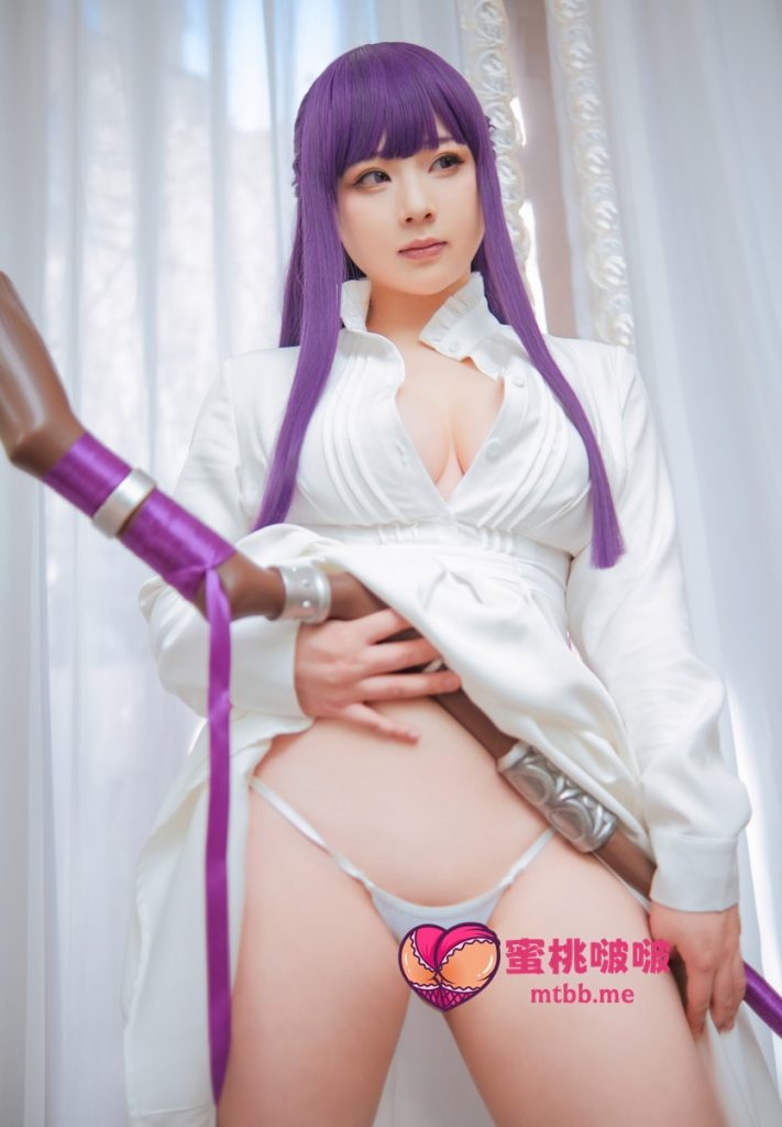 图片[2]-皮皮奶可可爱了啦 NO.069 葬送的芙莉莲 菲伦[62P-795MB]VIP-蜜桃啵啵