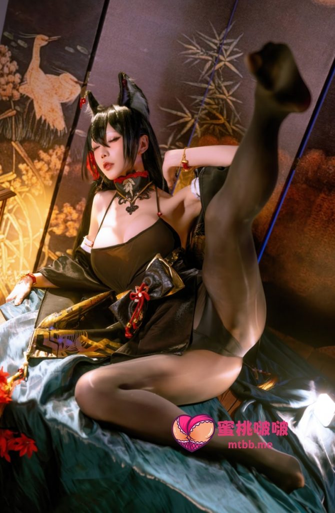 图片[3]-星之迟迟 NO.263 2025年12月计划E 碧蓝航线 近江 [61P-996MB]VIP-蜜桃啵啵