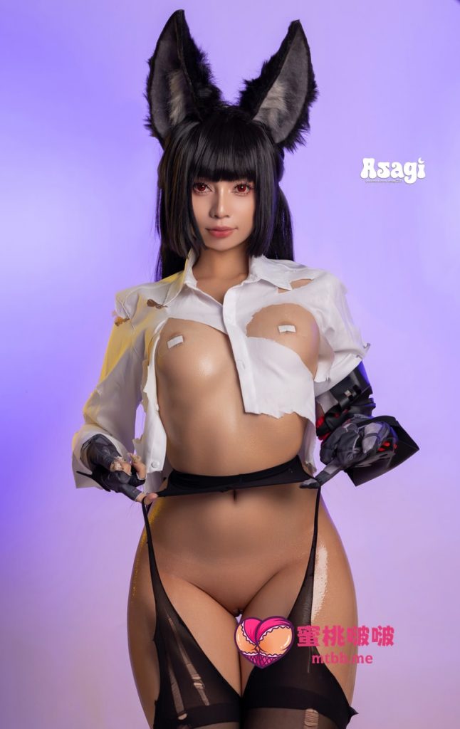 Asagi Kawaii – 绝区零星见雅[88P16V-2.1GB]-蜜桃啵啵