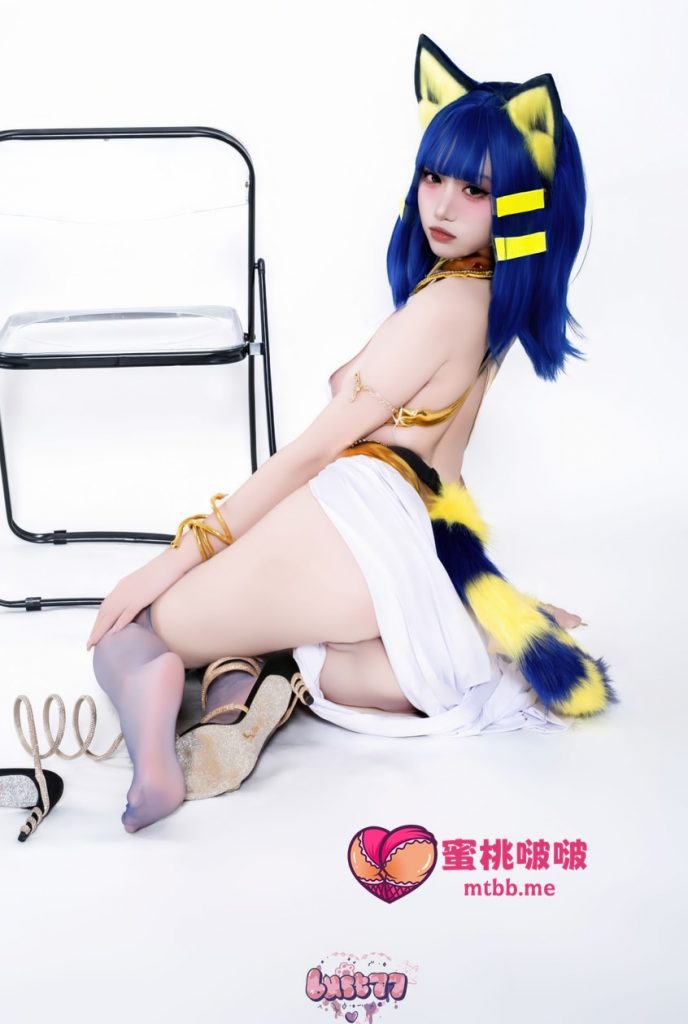 图片[1]-柒柒要乖哦 – NO.060 埃及猫 [65P-573MB]-蜜桃啵啵