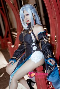 虎森森 NO.049 原神 申鹤 冷花幽露[35P-291MB]-蜜桃啵啵