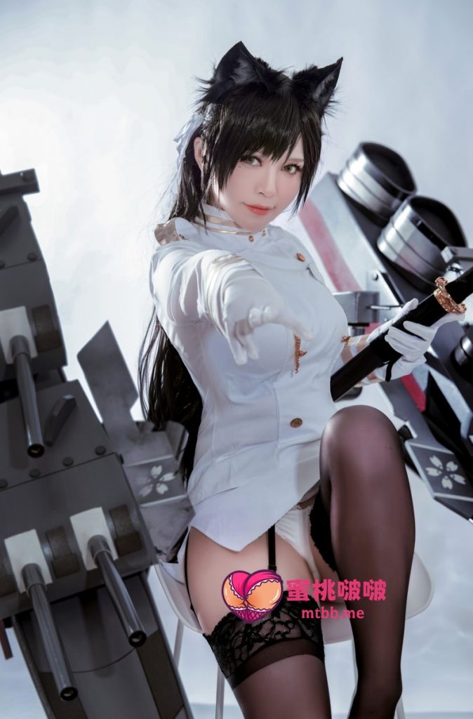 图片[1]-半半子 NO.102 爱宕[45P-660MB]-蜜桃啵啵