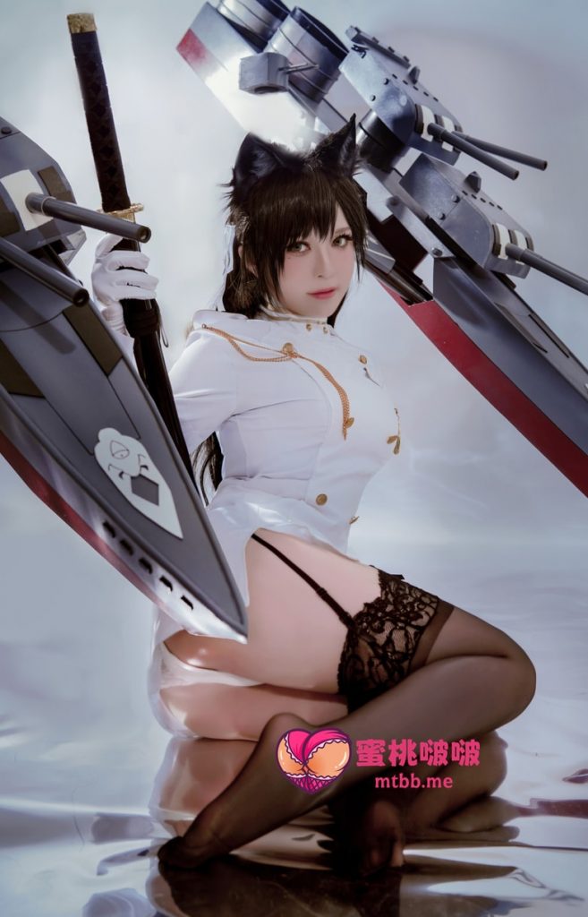 图片[2]-半半子 NO.102 爱宕[45P-660MB]-蜜桃啵啵