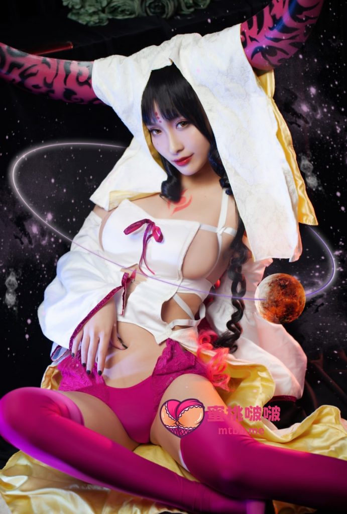 图片[2]-洛璃LoLiSAMA NO.95 FGO 杀生院祈荒 [40P-608MB]-蜜桃啵啵