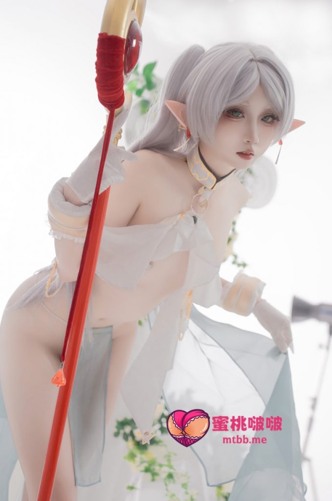 图片[2]-纸悦Etsu_ko NO.21 葬送的芙莉莲 芙莉莲 舞娘[73P-701MB]VIP-蜜桃啵啵