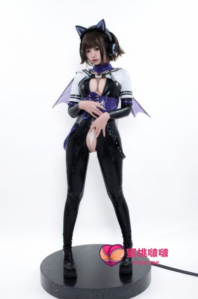 柒柒要乖哦 – NO.063 白棚胶衣[78P-230MB]<badge>VIP</badge>-蜜桃啵啵