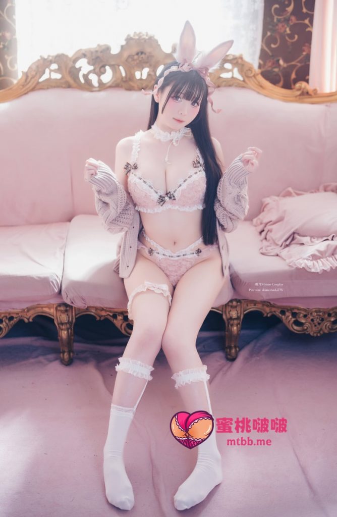 图片[2]-霜月shimo NO.136 Fluffy Bunny 2026 [20P-32MB]VIP-蜜桃啵啵