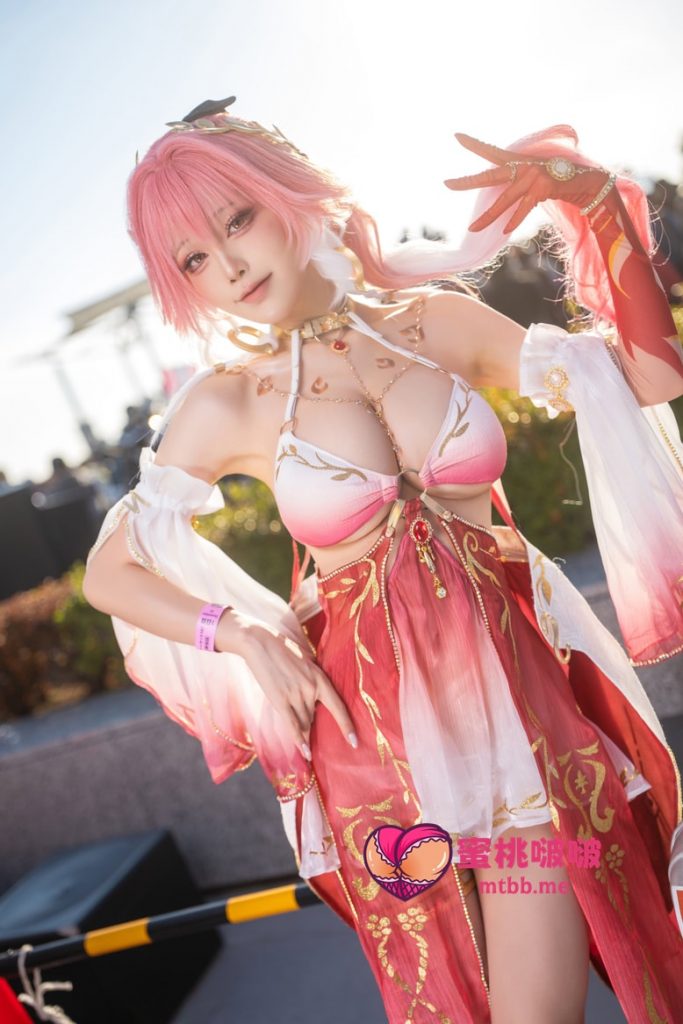 图片[1]-水淼aqua NO.246 C107 场照 长离 (鸣潮) [29P-28MB]-蜜桃啵啵