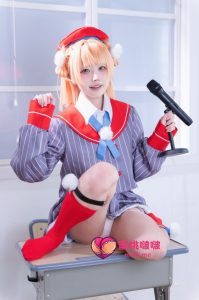 清水凪 NO.016 时雨羽衣[61P-500MB]-蜜桃啵啵