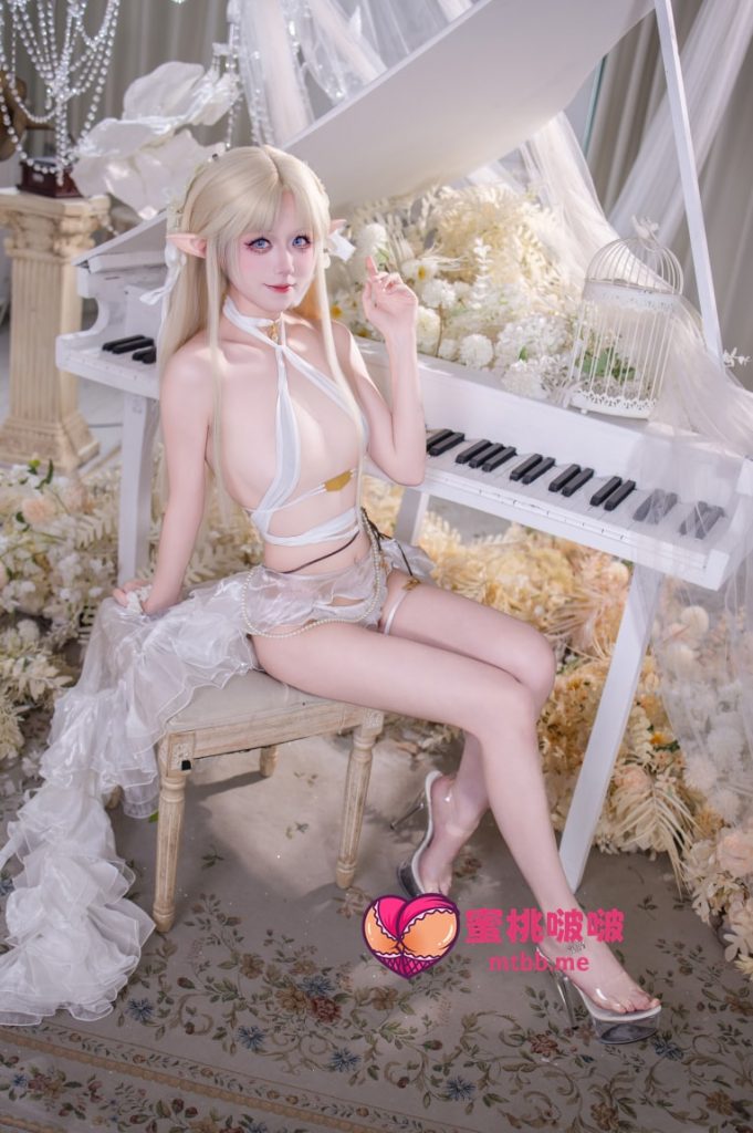 双木扶苏 NO.12 布雷斯特白天使 [40P-903MB]<badge>VIP</badge>-蜜桃啵啵