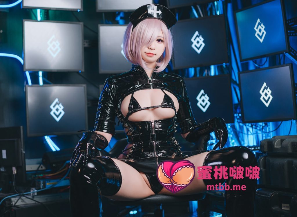 图片[2]-小空sora – 甘雨暗黑护士[19P-68MB]VIP-蜜桃啵啵