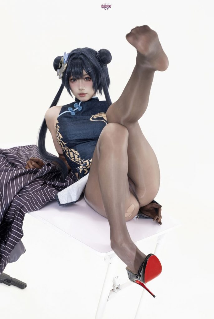 图片[1]-柒柒要乖哦 – NO.066 蔚蓝档案 妃咲原皮+兔女郎 [123P-556MB]VIP-蜜桃啵啵