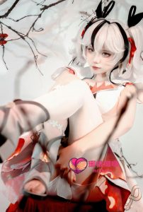 纸悦Etsu_ko NO.26 鸣潮 椿 [21P-155MB]-蜜桃啵啵