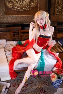 双木扶苏 NO.13 布雷斯特红古风 [45P-1.30GB]VIP-蜜桃啵啵