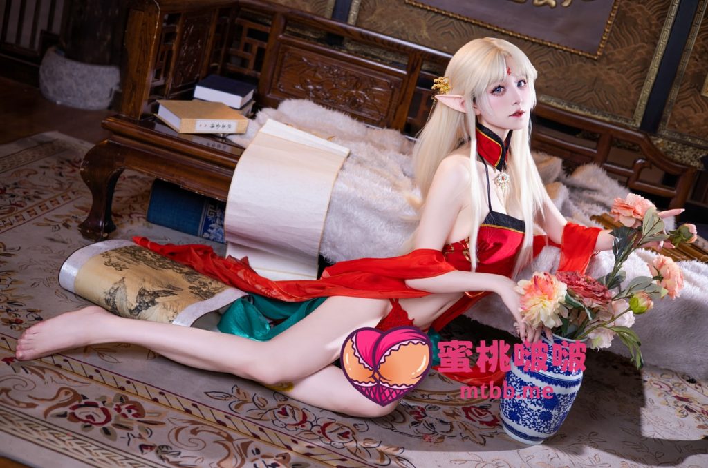 图片[2]-双木扶苏 NO.13 布雷斯特红古风 [45P-1.30GB]VIP-蜜桃啵啵