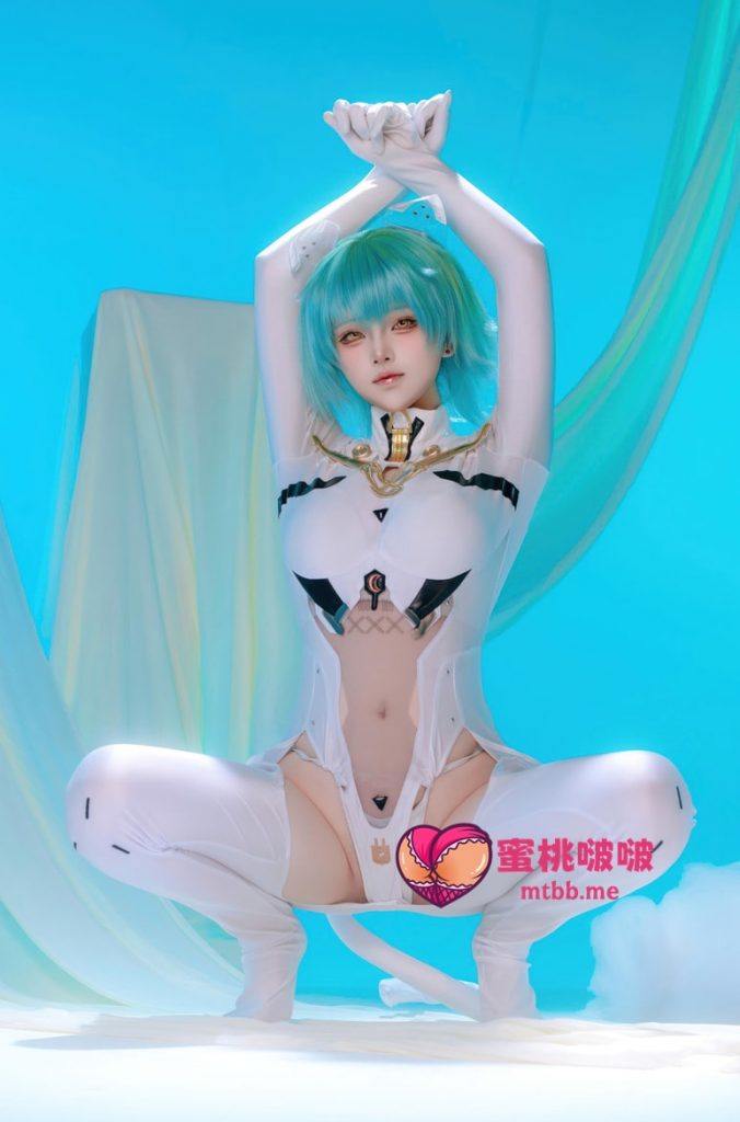 图片[2]-屿鱼 NO.082 碧蓝航线 纳希莫夫·海军上将 [45P-287MB]VIP-蜜桃啵啵