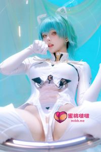 屿鱼 NO.082 碧蓝航线 纳希莫夫·海军上将 [45P-287MB]VIP-蜜桃啵啵