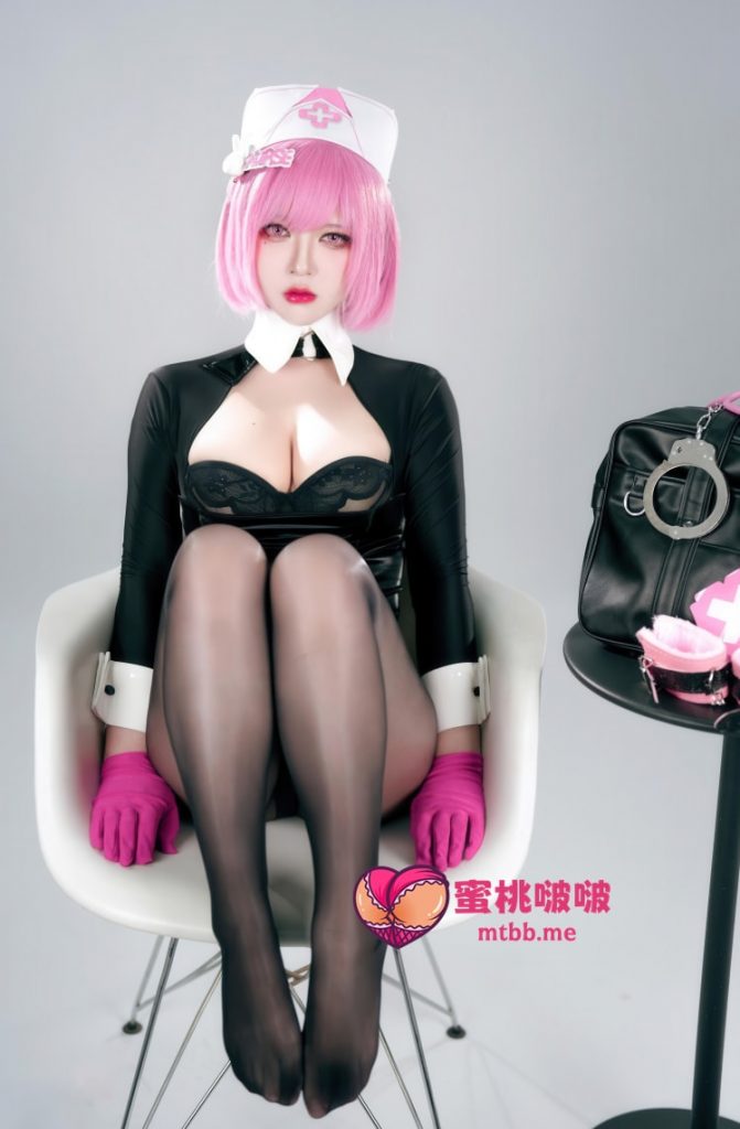 图片[2]-半半子 NO.106 王医生 [56P-311MB]VIP-蜜桃啵啵