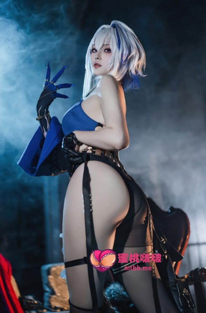 图片[1]-Natsuko夏夏子 – NO.80 鸣潮 嘉贝莉娜[75P-422MB]VIP-蜜桃啵啵