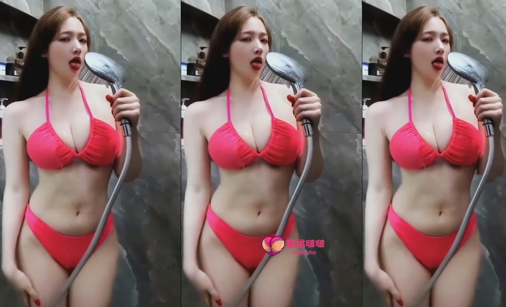 【自】抖音-可可西-百万粉S型巨乳网红 情趣内衣骚舞定制[6V-1.01GB]-蜜桃啵啵