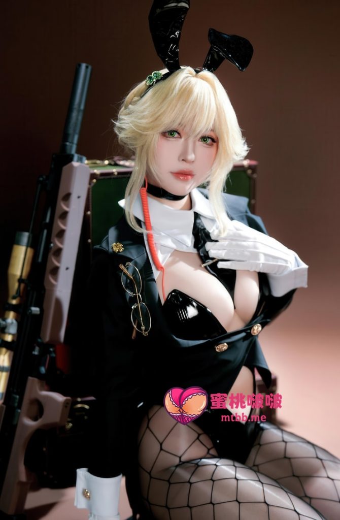 图片[1]-半半子 NO.108 愛德ェントバニー[62P-375MB]-蜜桃啵啵