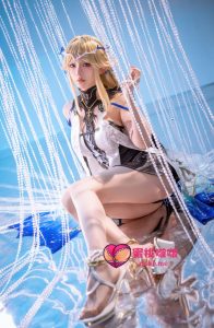 星之迟迟 NO.270 2026年01月计划A 鸣潮 卡提希娅 [31P-274MB]-蜜桃啵啵