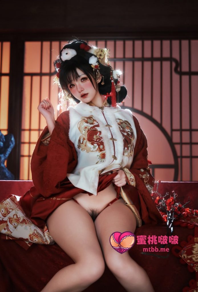 图片[1]-阿薰kaOri – 2026 新年写真[620P4V-9.69GB]-蜜桃啵啵