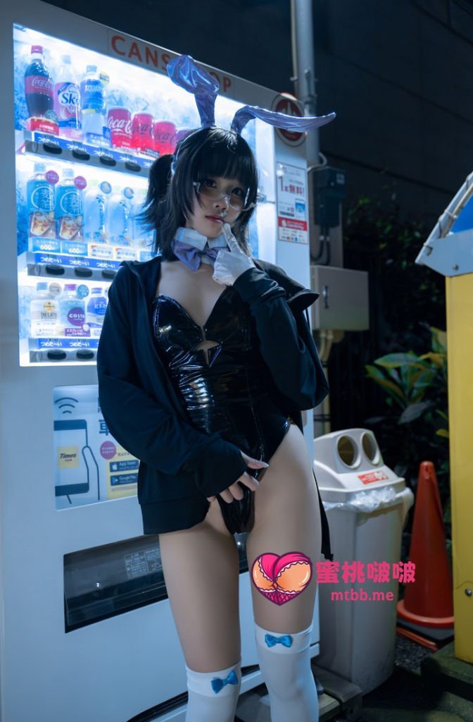 图片[2]-清水凪 NO.028 东京夜兔 [35P-921MB]-蜜桃啵啵