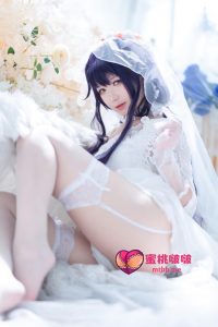 樱落酱w NO.033 碧蓝航线 吾妻花嫁 [19P-112MB]-蜜桃啵啵